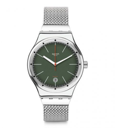 Swatch Sistem Khaki