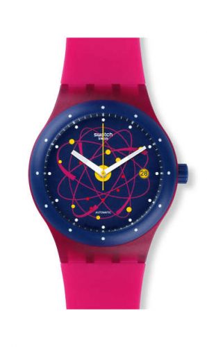 Swatch Sistem Pink