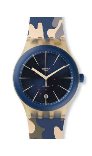 Swatch Sistem Incognito