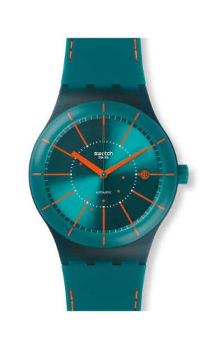 Swatch Sistem Green