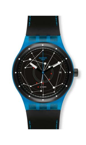Swatch Sistem Blue