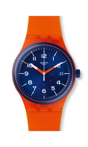Swatch Sistem Tangerine