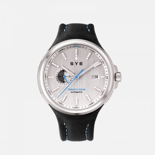 SYE MOT1ON Automatic 24 Silver Edition Asphalt