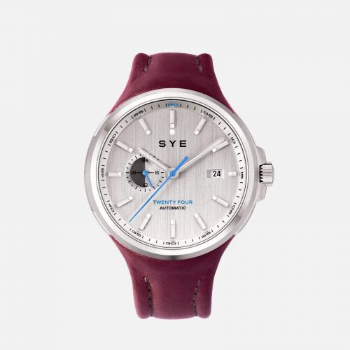 SYE MOT1ON Automatic 24 Silver Edition Syrah