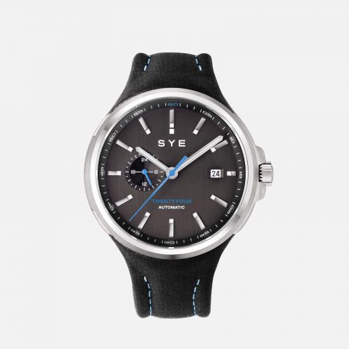 SYE MOT1ON Automatic 24 Black Edition Asphalt