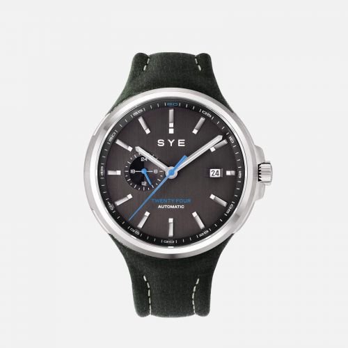 SYE MOT1ON Automatic 24 Black Edition Highland