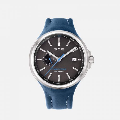 SYE MOT1ON Automatic 24 Black Edition SYE Blue