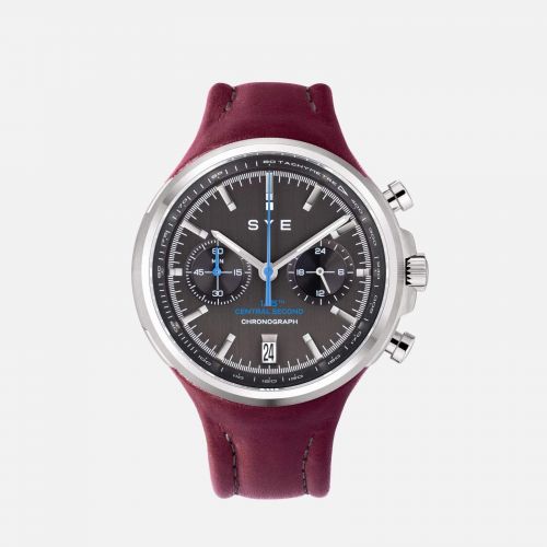 SYE MOT1ON Chronograph Black Edition Syrah