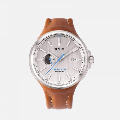 SYE MOT1ON Automatic 24 Silver Edition Whiskey