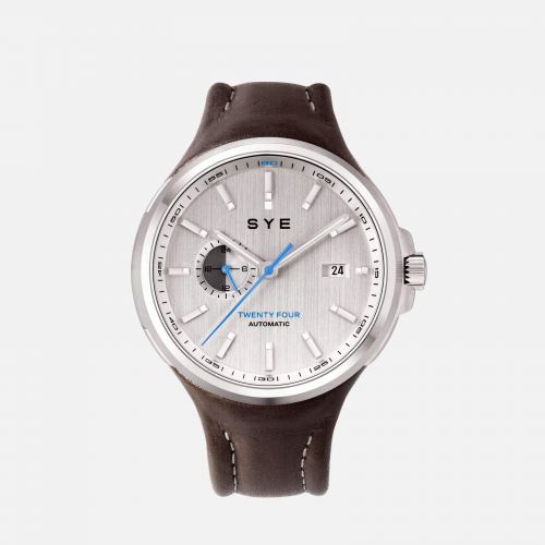 SYE MOT1ON Automatic 24 Silver Edition Skybury