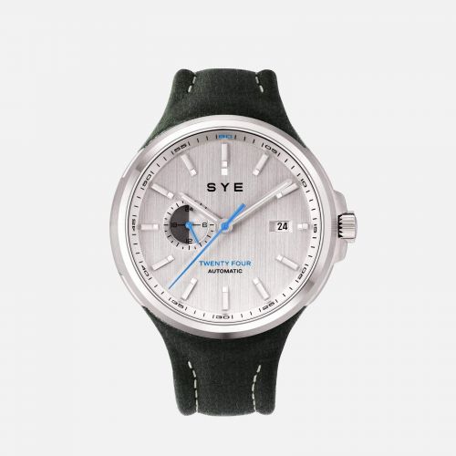 SYE MOT1ON Automatic 24 Silver Edition Highland