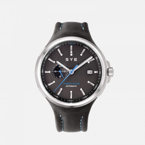 SYE MOT1ON Automatic 24 Black Edition Carbon Black