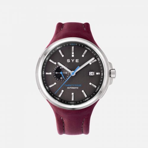 SYE MOT1ON Automatic 24 Black Edition Syrah