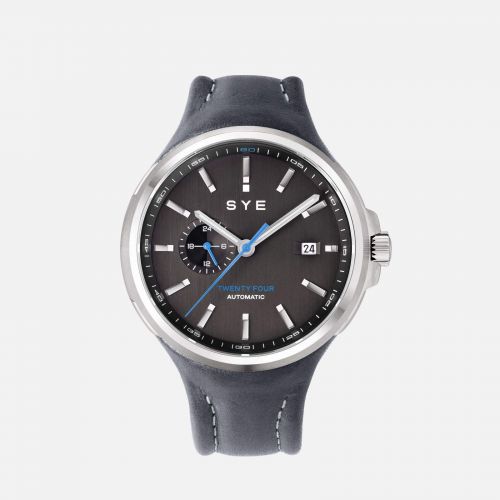 SYE MOT1ON Automatic 24 Black Edition Petroleum