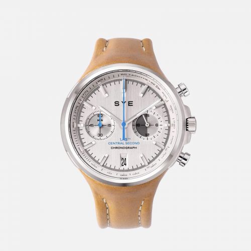 SYE MOT1ON Chronograph Silver Edition Impala