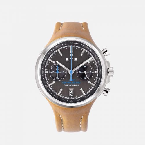 SYE MOT1ON Chronograph Black Edition Impala