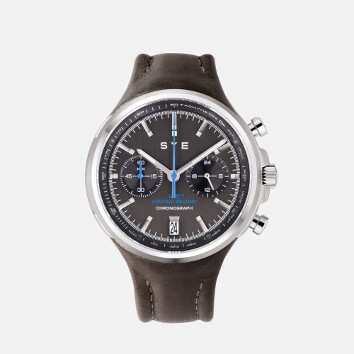 SYE MOT1ON Chronograph Black Edition Tundra