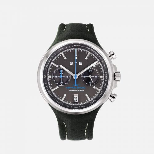 SYE MOT1ON Chronograph Black Edition Highland