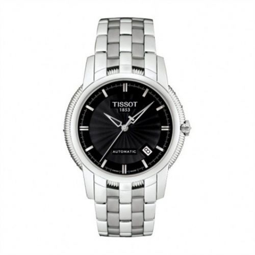 Tissot Ballade III Automatic Black
