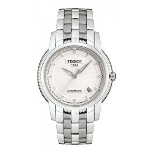 Tissot Ballade III Automatic Silver