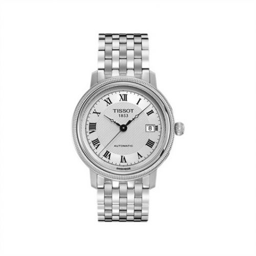 Tissot Bridgeport Automatic Silver