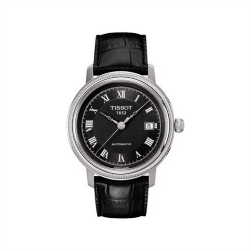 Tissot Bridgeport Automatic Black