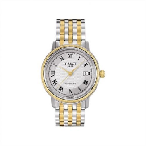 Tissot Bridgeport Automatic Two Tone