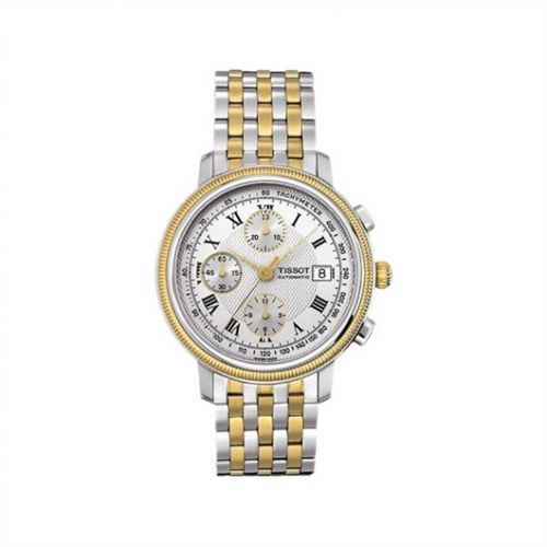 Tissot Bridgeport Automatic Chronograph Two Tone