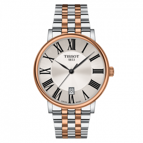 Tissot Carson Premium Quartz 40 Stainless Steel