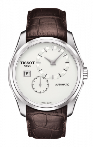 Tissot Couturier Automatic Small Second
