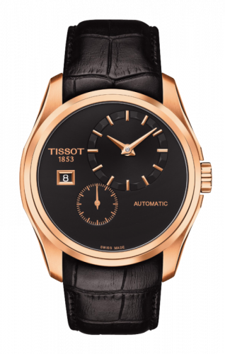 Tissot Couturier Automatic Small Second