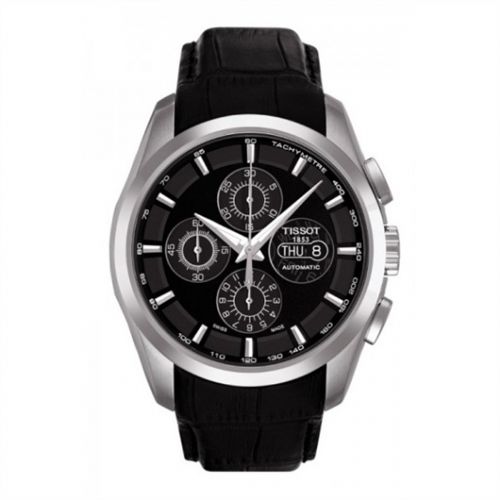 Tissot Couturier Chronograph Automatic 7750 Strap
