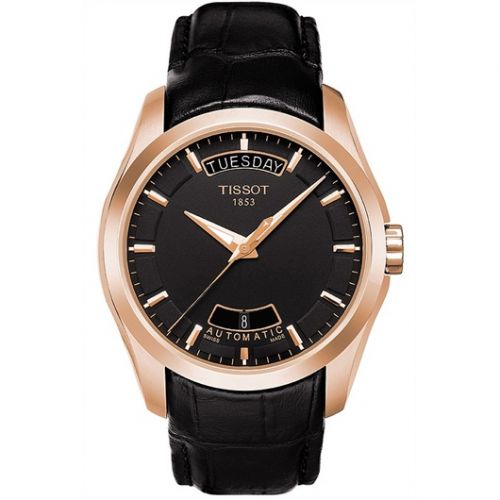Tissot Couturier Automatic Day-Date