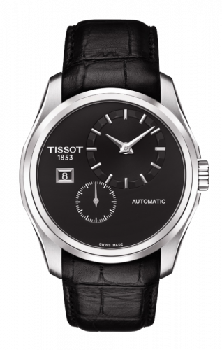 Tissot Couturier Automatic Small Second