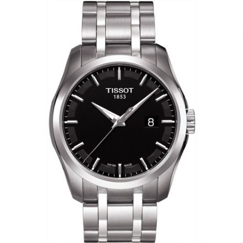 Tissot Couturier Quartz