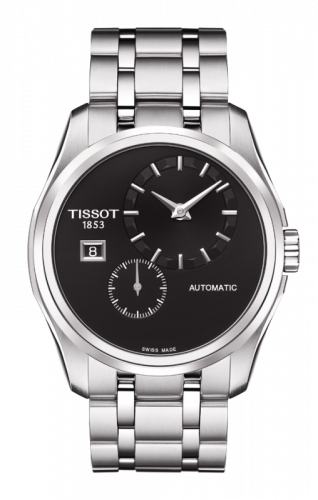 Tissot Couturier Automatic Small Second Bracelet