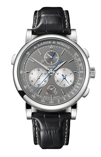 A. Lange & Söhne Triple Split White Gold Grey