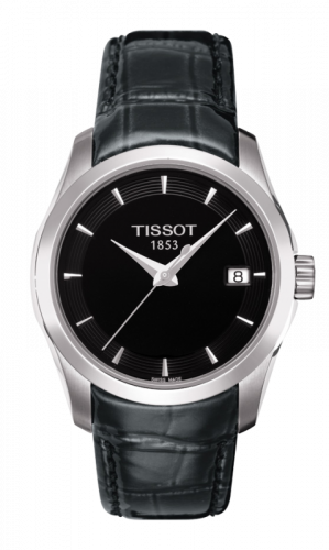 Tissot Couturier Quartz Ladies