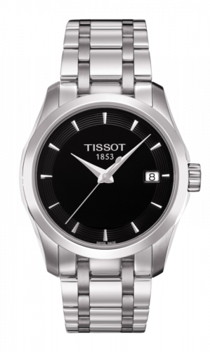 Tissot Couturier Quartz Ladies