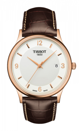 Tissot Rose Dream Quartz Steel Back