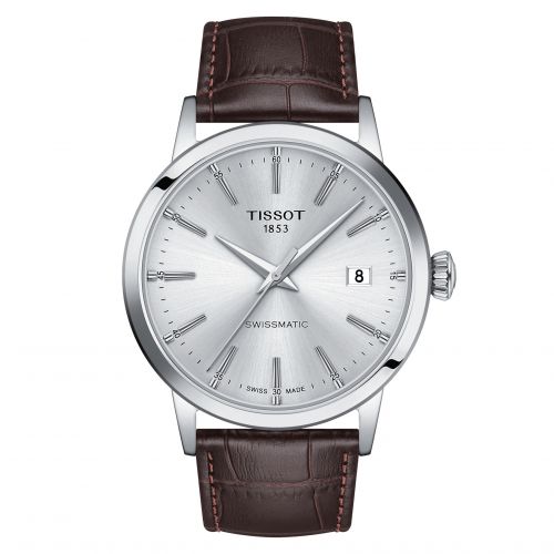 Tissot Dream Swissmatic 42 Stainless Steel Silver