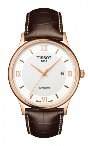 Tissot Rose Dream Automatic