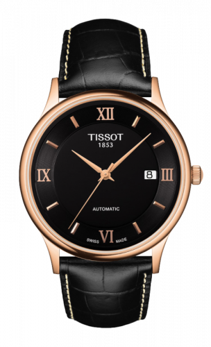 Tissot Rose Dream Automatic