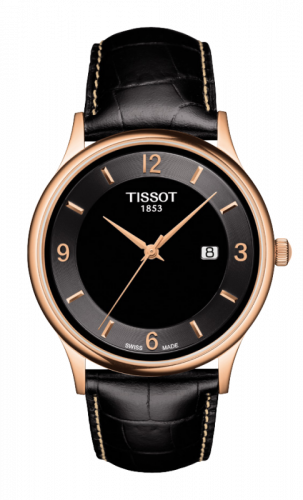 Tissot Rose Dream Quartz