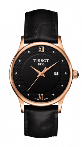 Tissot Rose Dream Quartz Ladies
