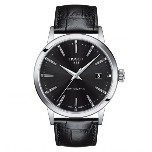 Tissot Dream Swissmatic 42 Stainless Steel Black