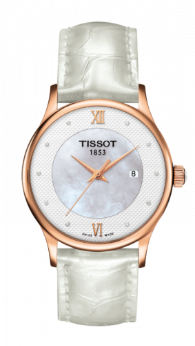 Tissot Rose Dream Quartz Ladies