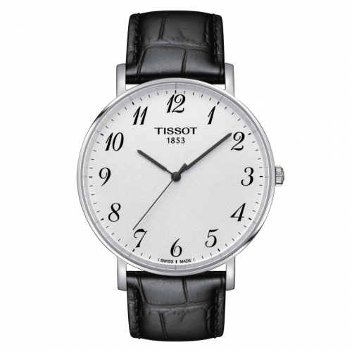 Tissot Everytime Large Stainless Steel Silver Strap