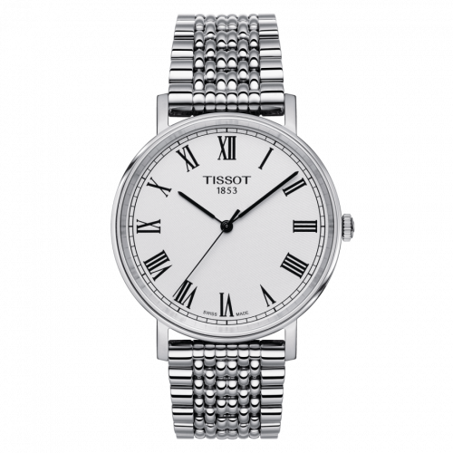 Tissot Everytime Medium Jungfraubahn Edition