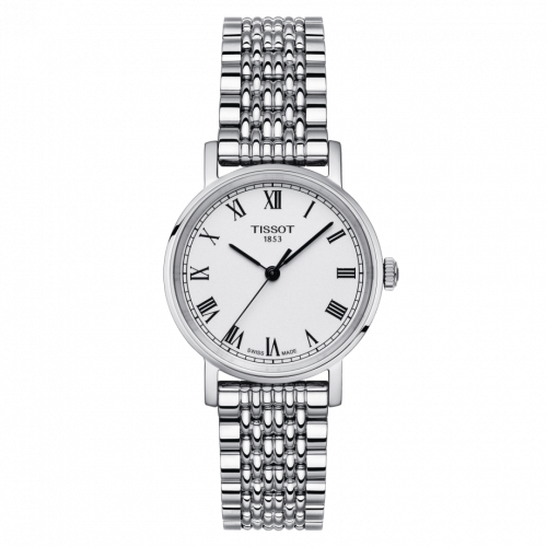 Tissot Everytime Small Stainless Steel Jungfraubahn